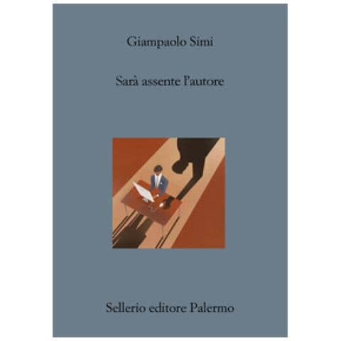 Giampaolo Simi - Sarà Assente L'autore - Foto 1