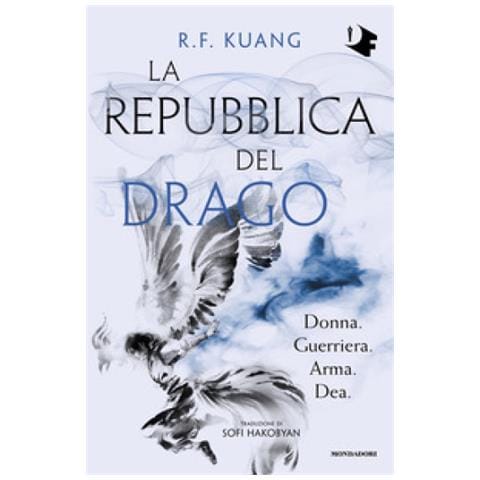 R. F. Kuang - La Repubblica Del Drago - Foto 1