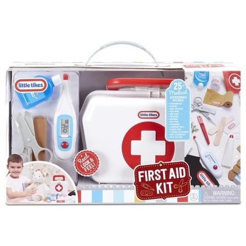 Set Dottore Little Tikes 656156 First Aid Kit - Foto 1