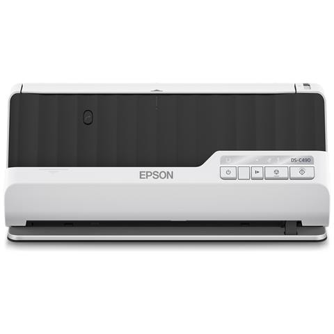DS-C490 Scanner  ADF + Alimentatore di fogli 600 x 600 DPI A4 Colore Nero/ Bianco - Foto 2