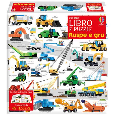 Sam Smith - Ruspe E Gru. Ediz. A Colori. Con Puzzle - Foto 2