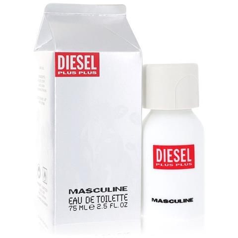 Plus Plus By Eau De Toilette Spray 2.5 Oz (men) - Foto 1