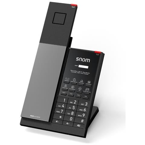 HD351W telefono IP Nero Wi-Fi - Foto 1