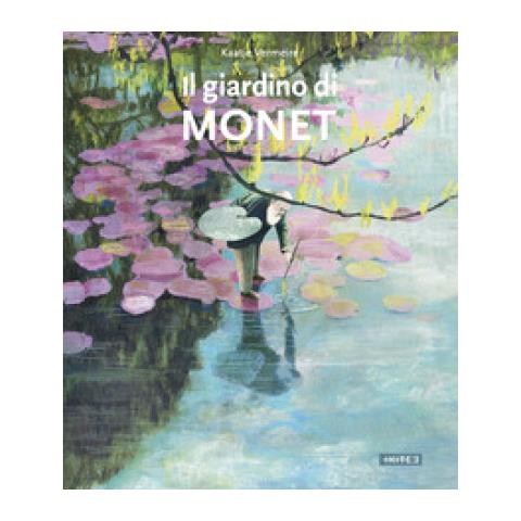 Kaatje Vermeire - Il Giardino Di Monet. Ediz. A Colori - Foto 1