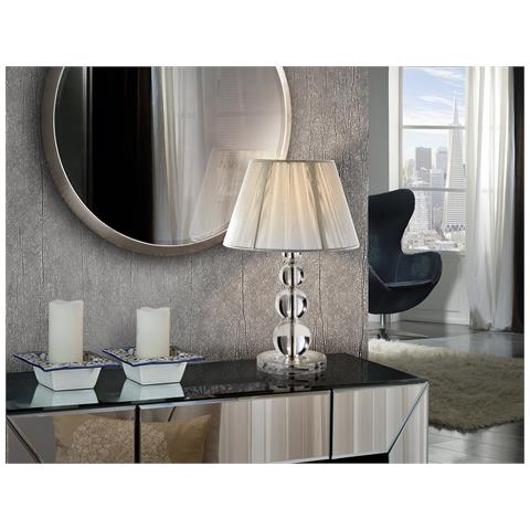 Mercury Small Table Lamp 1l, Chiaro - Foto 2