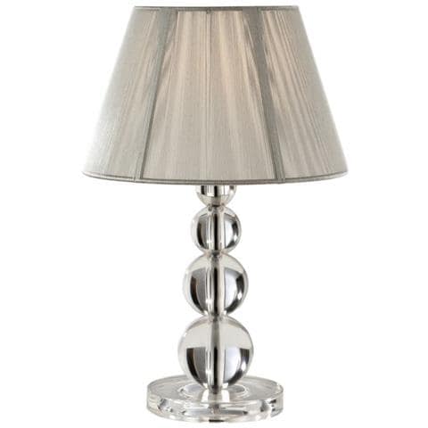 Mercury Small Table Lamp 1l, Chiaro - Foto 1