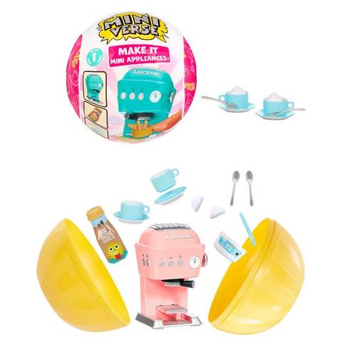 Playset Cucina Mga 505600 Miniverse Make It Mini Elettrodomestici Asso - Foto 1