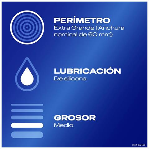 Preservativi Natural Xl Durex 144 Unità - Foto 5