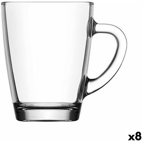 Brocca Lav 45975 250 Ml 6 Pezzi (8 Unità) - Foto 1