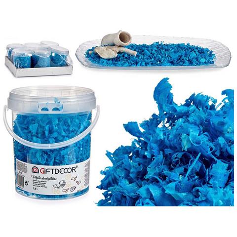 Scaglie Decorative Legno (1,4 L) Marrone - Foto 7