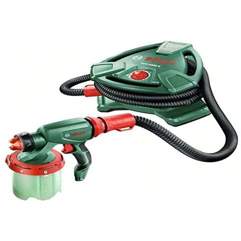 Pistola Elettrica Per Verniciatura A Spruzzo - Foto 2