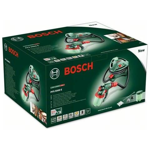 Pistola Elettrica Per Verniciatura A Spruzzo - Foto 7