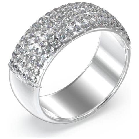 Anello Donna Guess Jubr03180jwrh54 14 - Foto 1