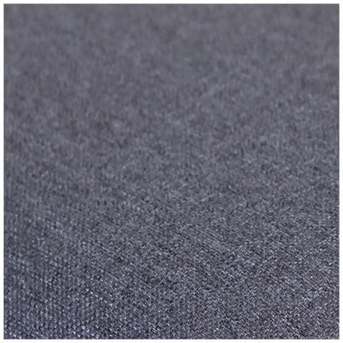 Comodo Cuscino Per Mobili Da Giardino In Techno Rattan, Cuscino Decorativo Da Giardino In Due Pezzi, Spessa Copertura Per Mobili Da Giardino, Cuscino Per Sedile Per Uso Interno Ed Esterno - Sedile 70x70 E Schienale70x43 - Marittimo - Foto 2