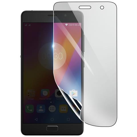 Salvadisplay Per Lenovo P2 In Idrogel Anti-urto, Trasparente - Foto 1