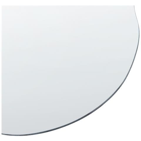 Specchio Bagneux 50 Cm 55 Cm Argento - Foto 2