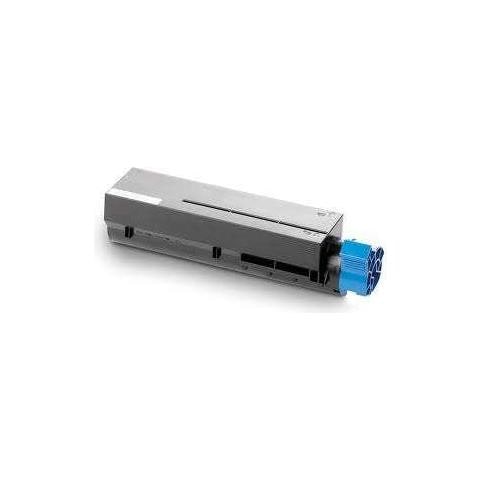 TONER COMPATIBILE - Oki Executive Es4132/es4192 Mfp/es5112/es5162 Mfp  Cartuccia Nera - Sostituisce 45807116 - Foto 2