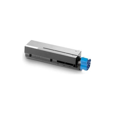 TONER COMPATIBILE - Oki Executive Es4132/es4192 Mfp/es5112/es5162 Mfp  Cartuccia Nera - Sostituisce 45807116 - Foto 1