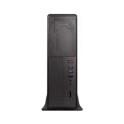 PC Desktop 22GH610I385 Intel Core i3-12100 RAM 8 GB DDR4 SSD 500 GB Intel UHD Graphics 730 FreeDOS - Foto 2