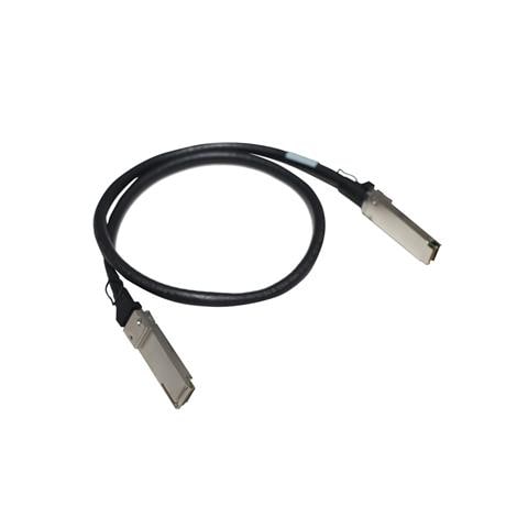 Aruba Networking R0Z25A cavo InfiniBand e in fibra ottica 1 m QSFP28 Nero - Foto 1