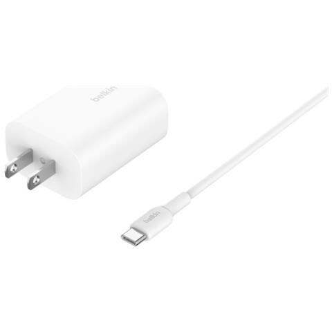 Caricabatteria Wireless per Smartphones Smartwatch Cuffie con Potenza 15 W Colore Bianco - Foto 6