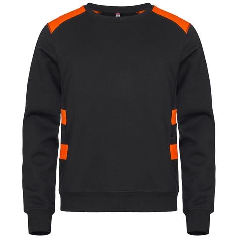 Ambition Roundneck Arancio Hv 5xl - Foto 1