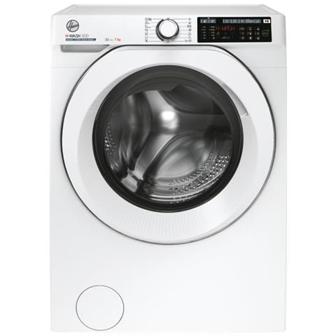 Lavatrice Slim 31019829 H-WASH 500 Active Balance 7 Kg Classe A Centrifuga 1200 giri - Foto 1