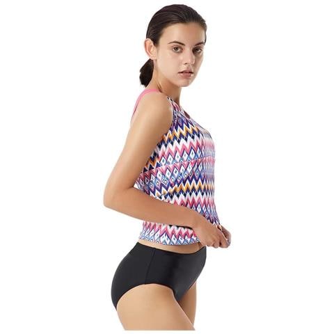 Costume Da Bagno Da Donna Luluwingx, Multicolore, Taglia S - Foto 2