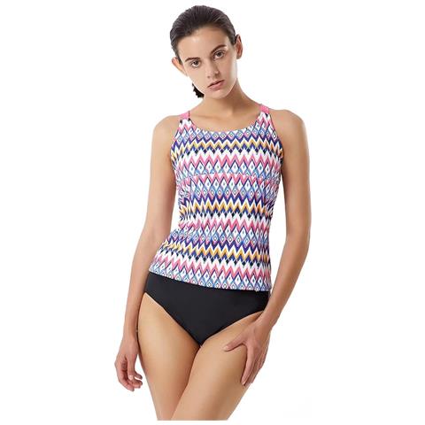 Costume Da Bagno Da Donna Luluwingx, Multicolore, Taglia S - Foto 1