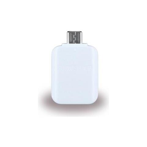 Samsung - Adattatore Usb - Da Usb (w) A Micro-usb Tipo B (m) - Foto 1