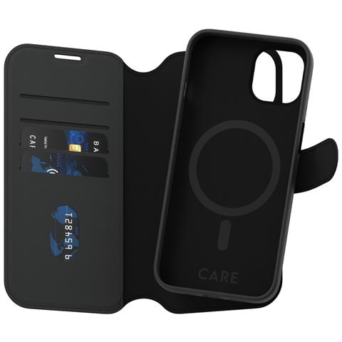 CARE by Feature Case 2-in1 MagSafe iPhone 14 custodia per cellulare Cover Trasparente - Foto 1