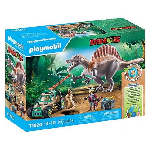 Dinos 71820 L'attacco Dello Spinosauro - Foto 1