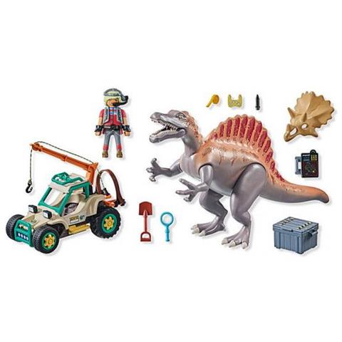 Dinos 71820 L'attacco Dello Spinosauro - Foto 2