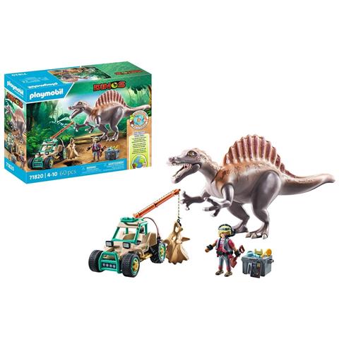 Dinos 71820 L'attacco Dello Spinosauro - Foto 4