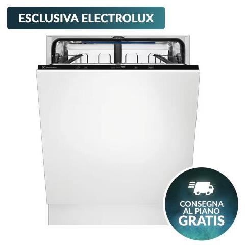 Lavastoviglie EEA27600L a Scomparsa Totale 13 Coperti Classe A - Foto 1