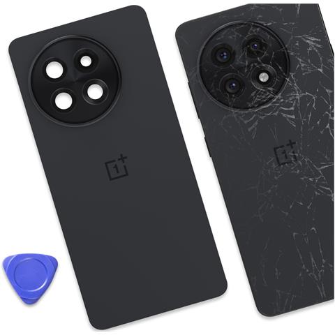 Vetro Posteriore Originale 13r Nebula Nero, Nero - Foto 2