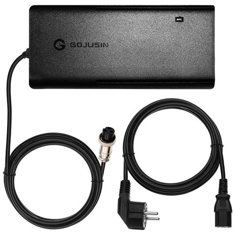 Caricatore 72v-84v / 2a Dualtron Thunder 2 Connettore Gx16-3p - Foto 1