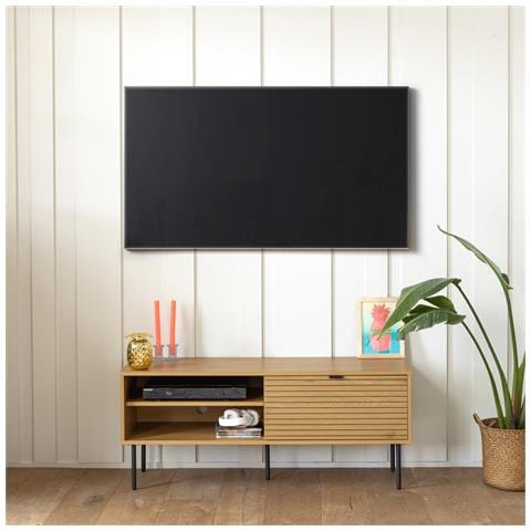 Porta Tv 120cm Stinna - Foto 2