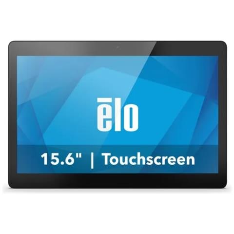 Elo I-Series 4.0 - All-in-One (soluzione completa) - 1 RK3399 - RAM 4 GB 32 GB - 1GbE - WLAN: 802.11a /b /g /n /ac, Bluetooth 5.0 - Android 12 - Monitor: LED 39,6 cm (15,6") - Foto 1