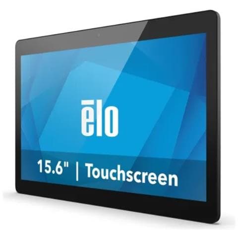 Elo I-Series 4.0 - All-in-One (soluzione completa) - 1 RK3399 - RAM 4 GB 32 GB - 1GbE - WLAN: 802.11a /b /g /n /ac, Bluetooth 5.0 - Android 12 - Monitor: LED 39,6 cm (15,6") - Foto 2
