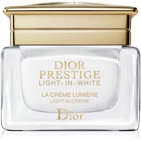 , Prestige Light-in-white, Illuminante, Panna, Per Il Viso, 50 Ml - Foto 1