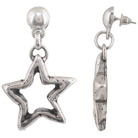 Ciondolo Stella In Argento - Foto 1