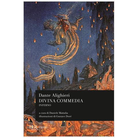 Dante Alighieri - La Divina Commedia. Inferno - Foto 1
