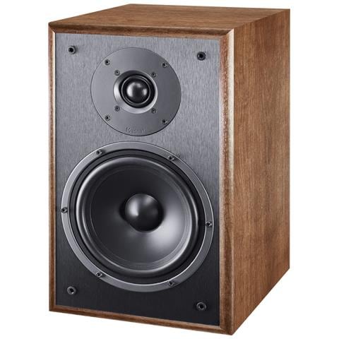 Speaker 2-vie Monitor S30 100W Cablato Nero /Noce - Foto 1