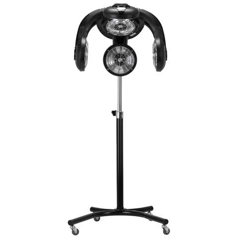 infrarosso a colonna GL-505S nero - Foto 1