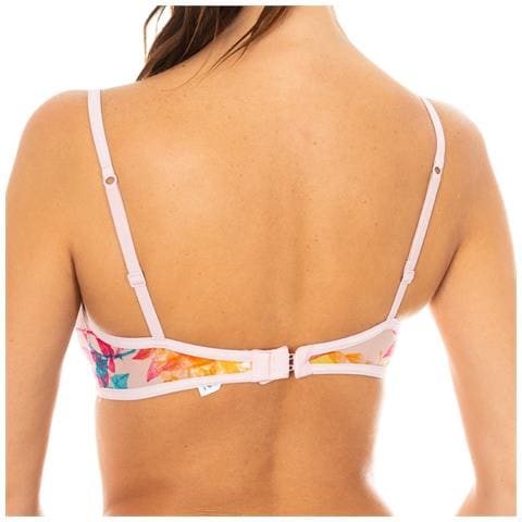 Reggiseno Stile Top Con Spalline Larghe Da Donna Qf1840e - Foto 2