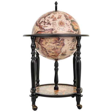 Mobile Portabottiglieglobe 60x60x95h - Foto 2