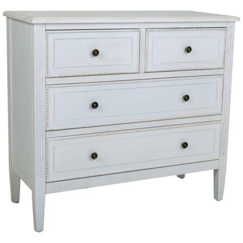 Comò In Legno Grigio 85x36x75 - Foto 1