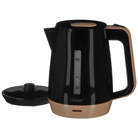 Mr-033 Bollitore Elettrico 1,7 Litri Nero - Foto 3