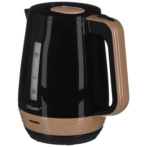 Mr-033 Bollitore Elettrico 1,7 Litri Nero - Foto 1